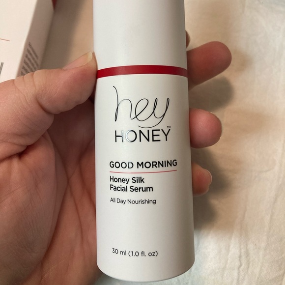 Hey Honey Good Morning Honey Silk Facial Serum NWT - Picture 6 of 9